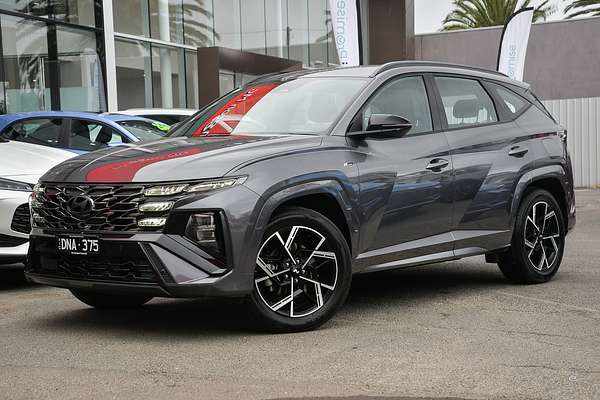 2024 Hyundai Tucson N Line NX4.V3