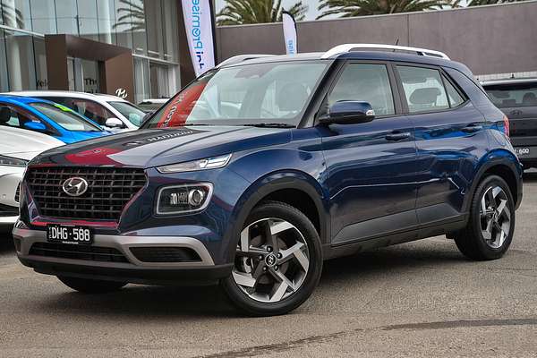 2024 Hyundai Venue Active QX.V5