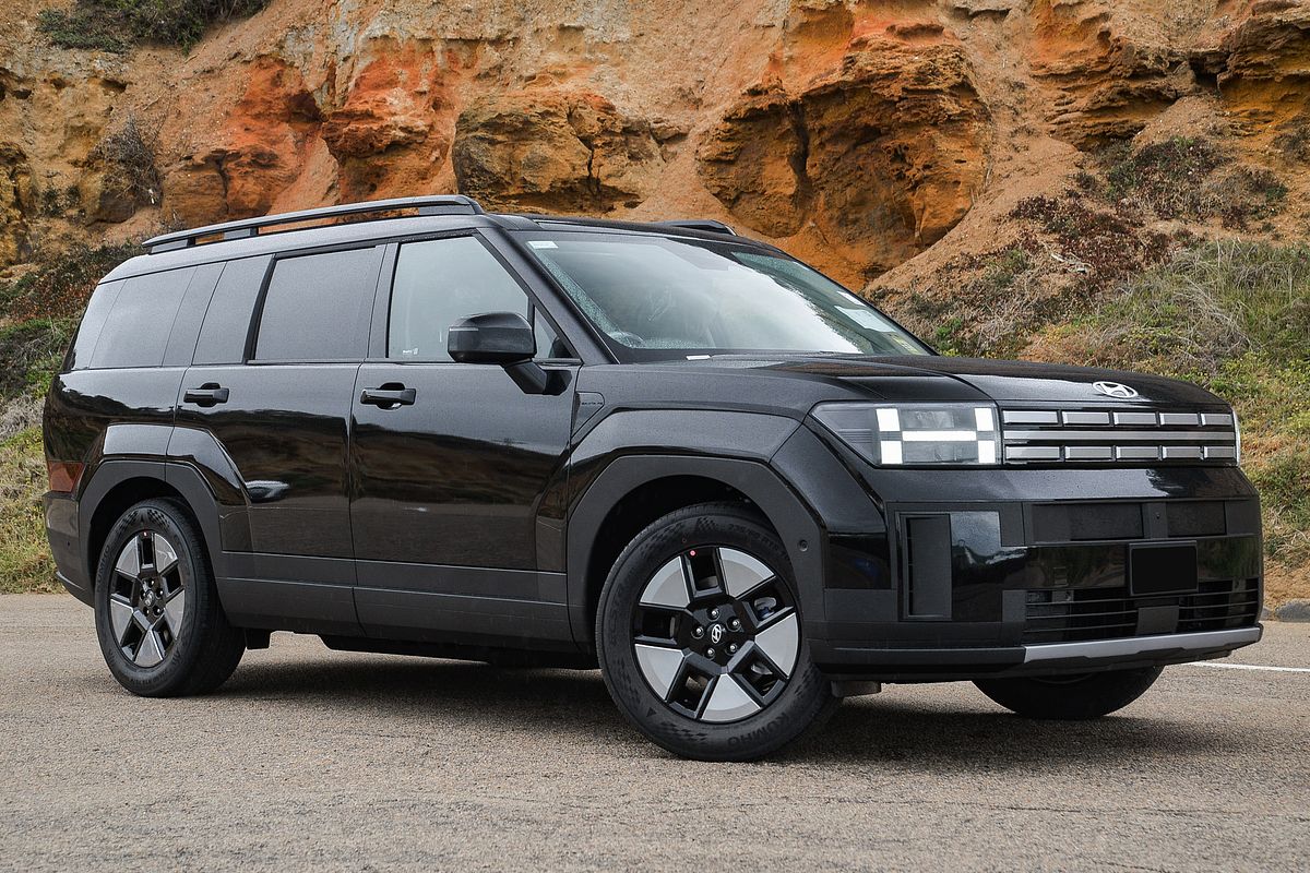 2025 Hyundai Santa Fe Hybrid MX5.V2