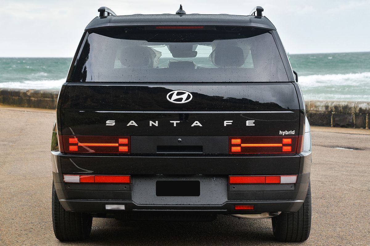 2025 Hyundai Santa Fe Hybrid MX5.V2