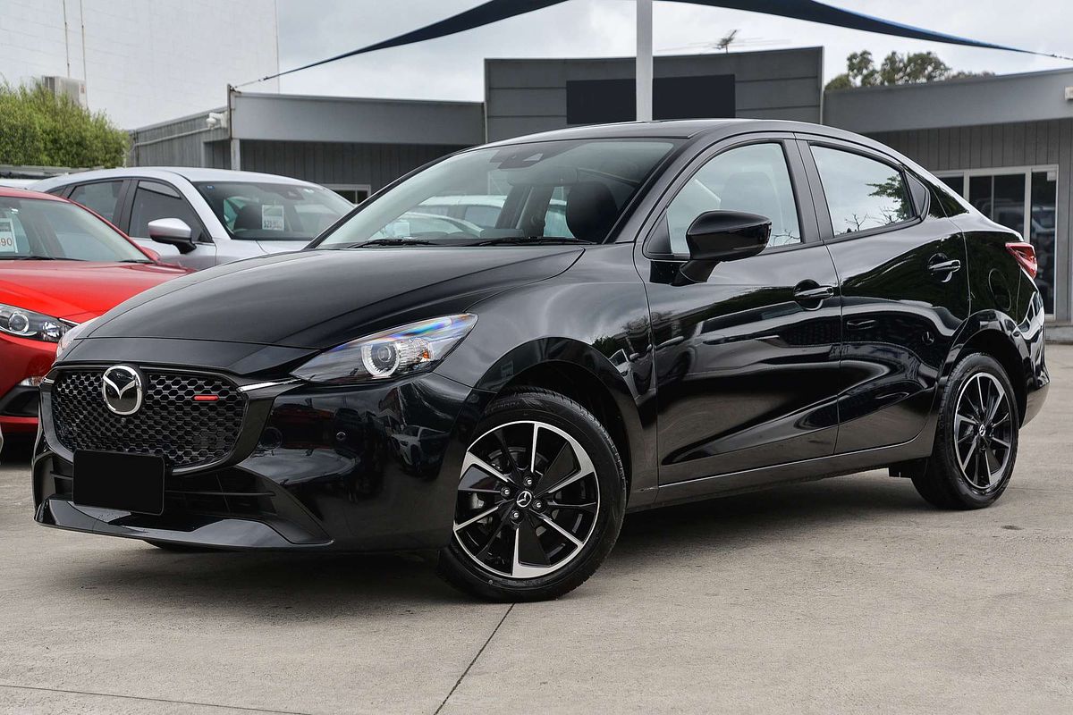 2024 Mazda 2 G15 GT DL Series