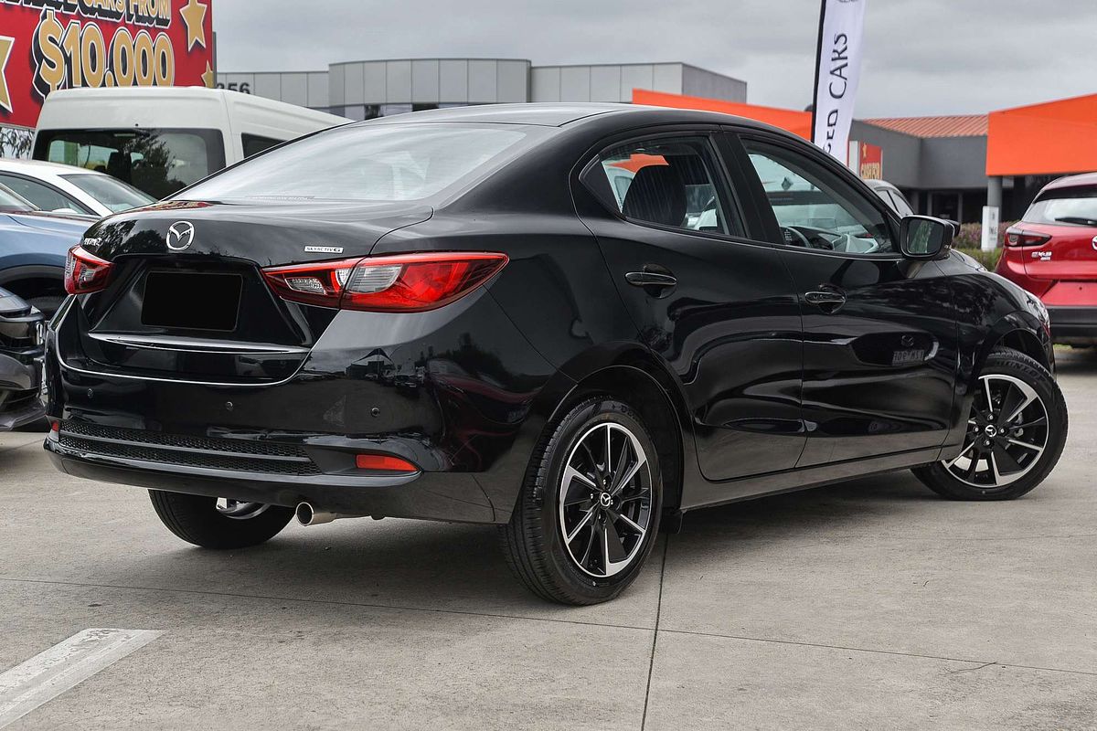 2024 Mazda 2 G15 GT DL Series