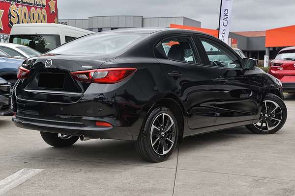 2024 Mazda 2 G15 GT DL Series