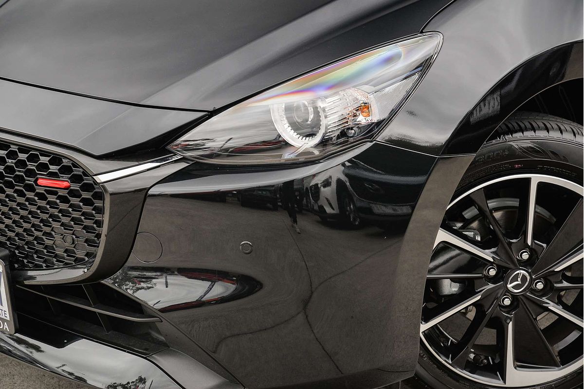 2024 Mazda 2 G15 GT DL Series