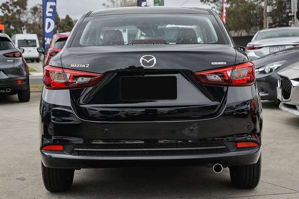 2024 Mazda 2 G15 GT DL Series