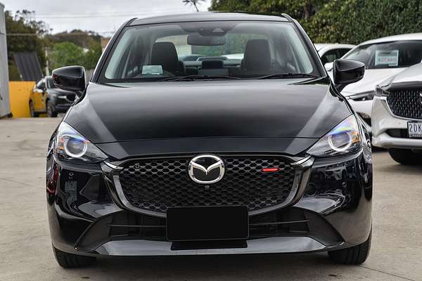 2024 Mazda 2 G15 GT DL Series
