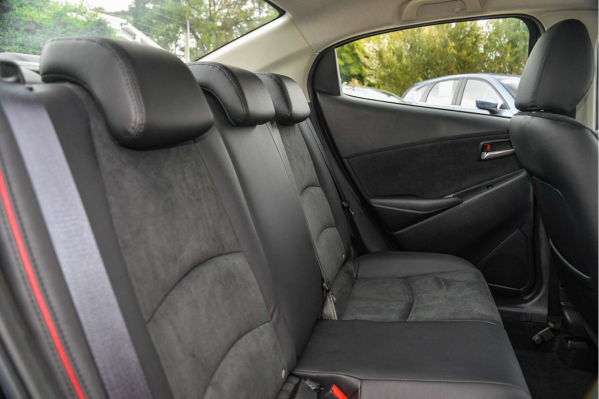 2024 Mazda 2 G15 GT DL Series