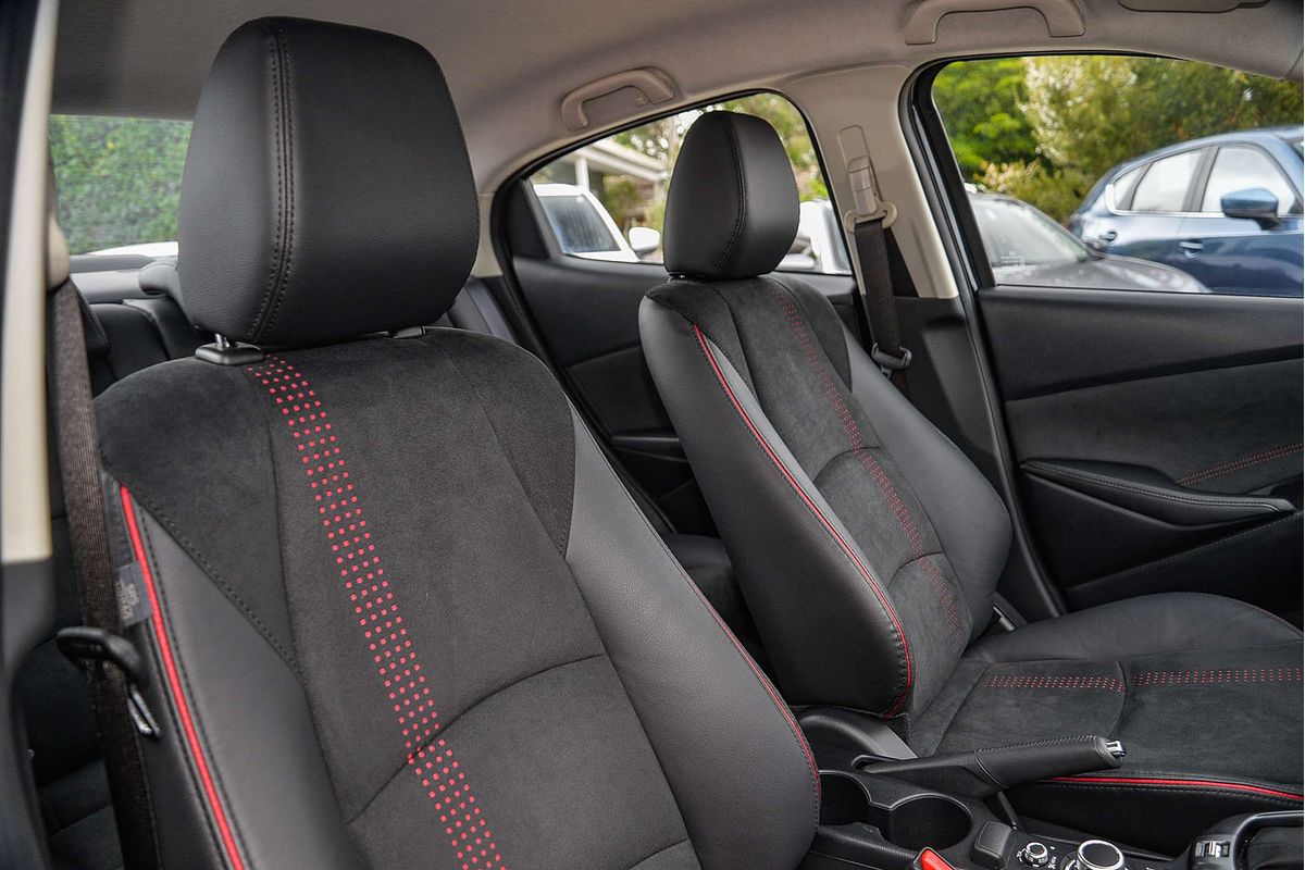 2024 Mazda 2 G15 GT DL Series