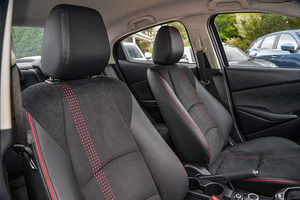 2024 Mazda 2 G15 GT DL Series