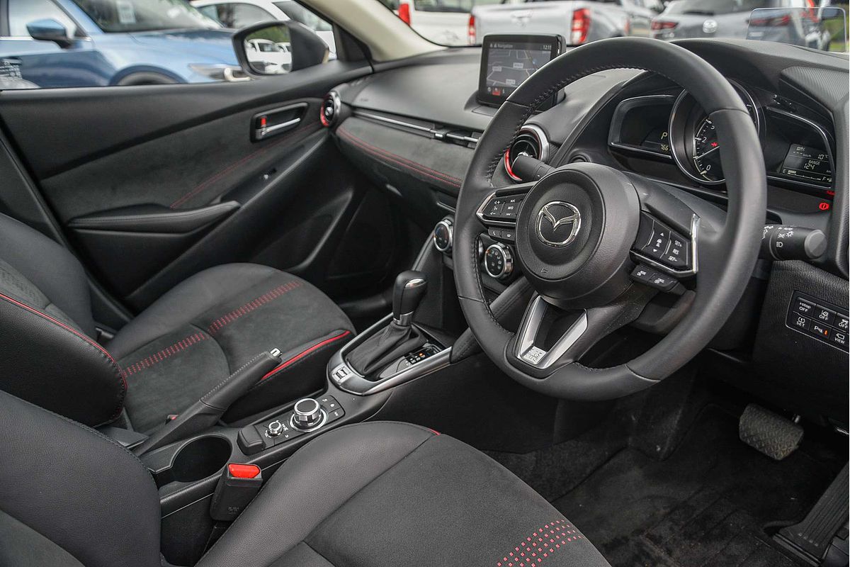 2024 Mazda 2 G15 GT DL Series