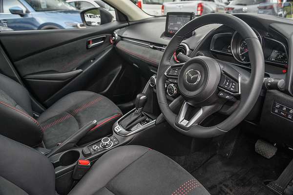 2024 Mazda 2 G15 GT DL Series