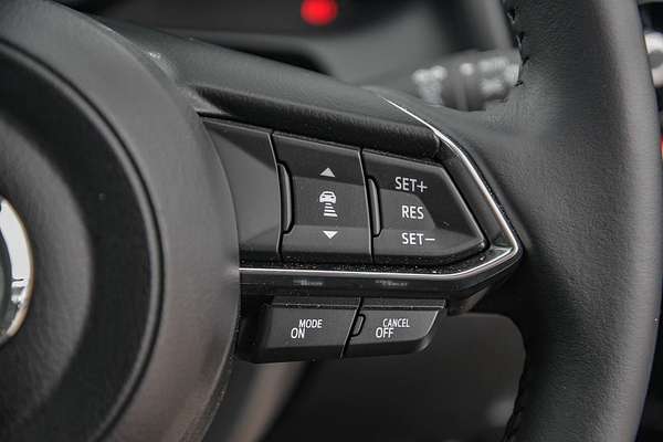 2024 Mazda 2 G15 GT DL Series