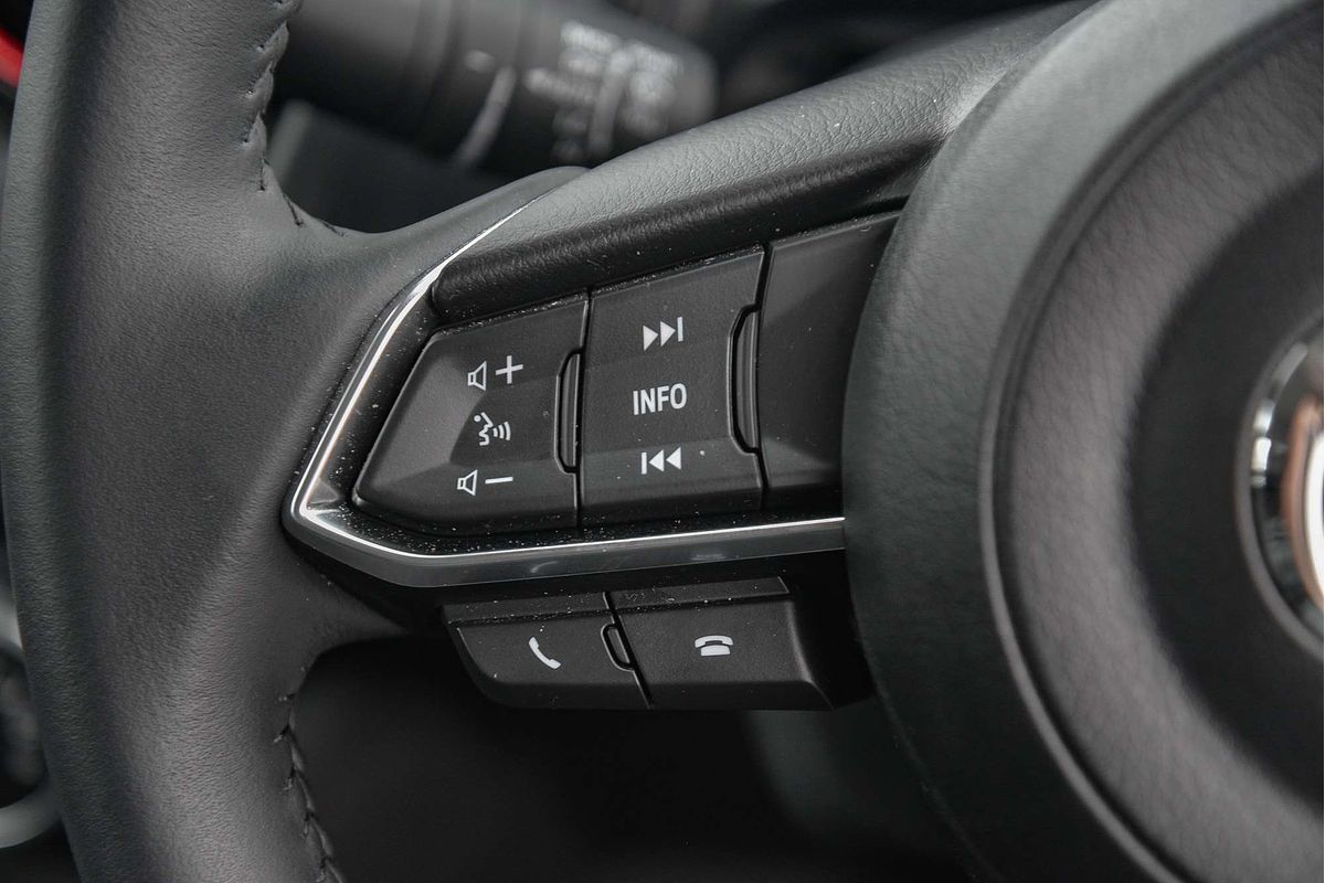 2024 Mazda 2 G15 GT DL Series