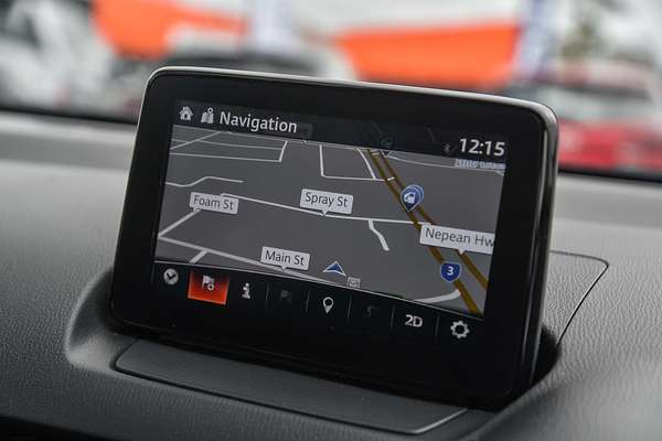 2024 Mazda 2 G15 GT DL Series