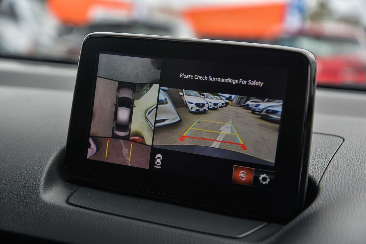 2024 Mazda 2 G15 GT DL Series