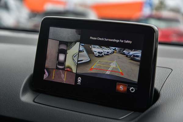 2024 Mazda 2 G15 GT DL Series