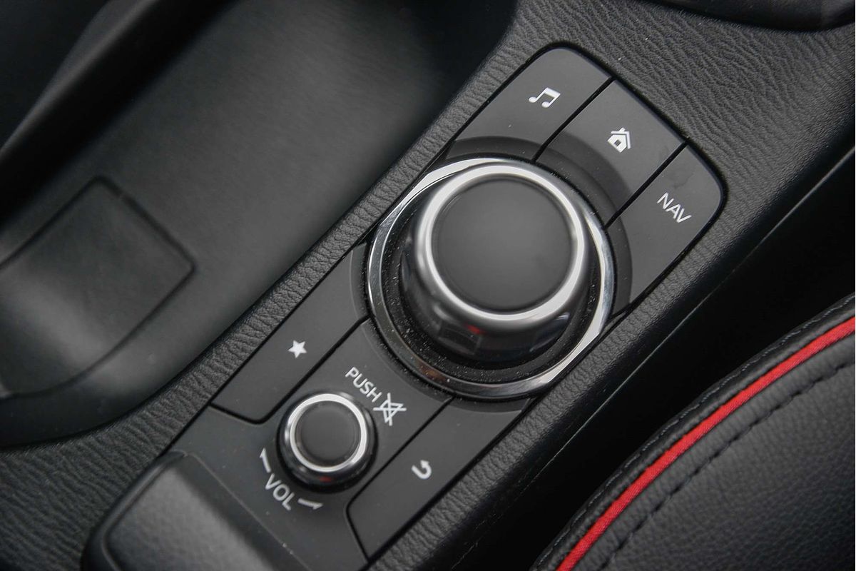 2024 Mazda 2 G15 GT DL Series