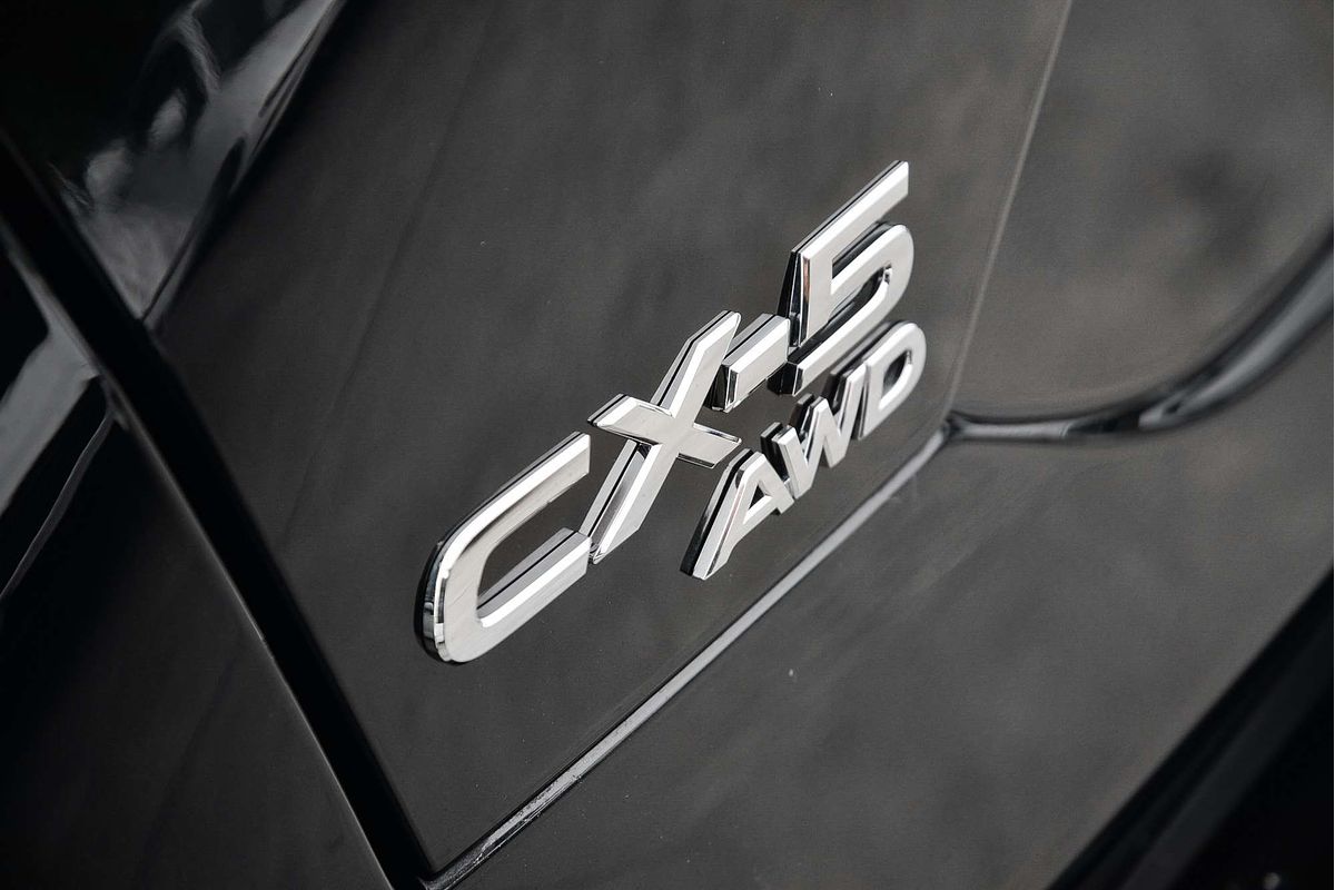 2018 Mazda CX-5 GT KF Series