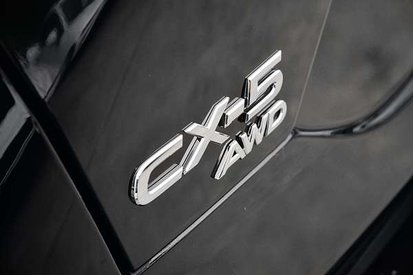 2018 Mazda CX-5 GT KF Series