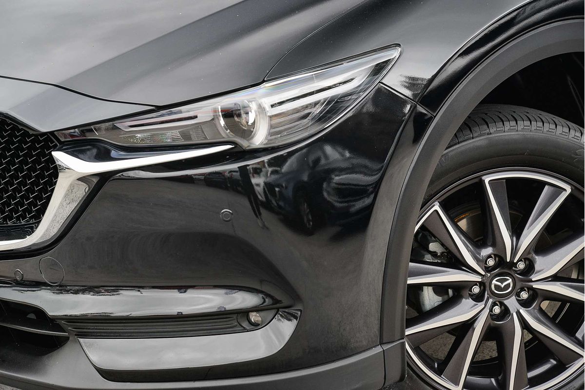 2018 Mazda CX-5 GT KF Series