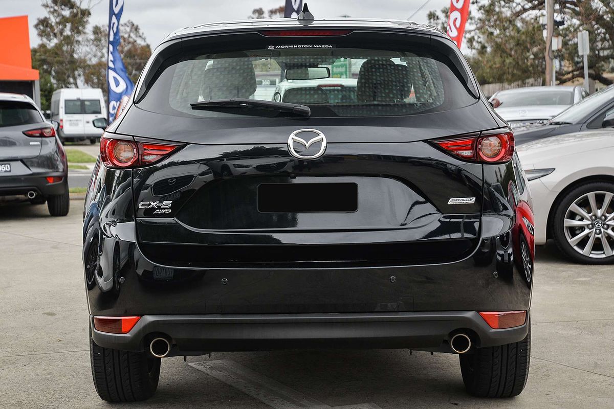 2018 Mazda CX-5 GT KF Series