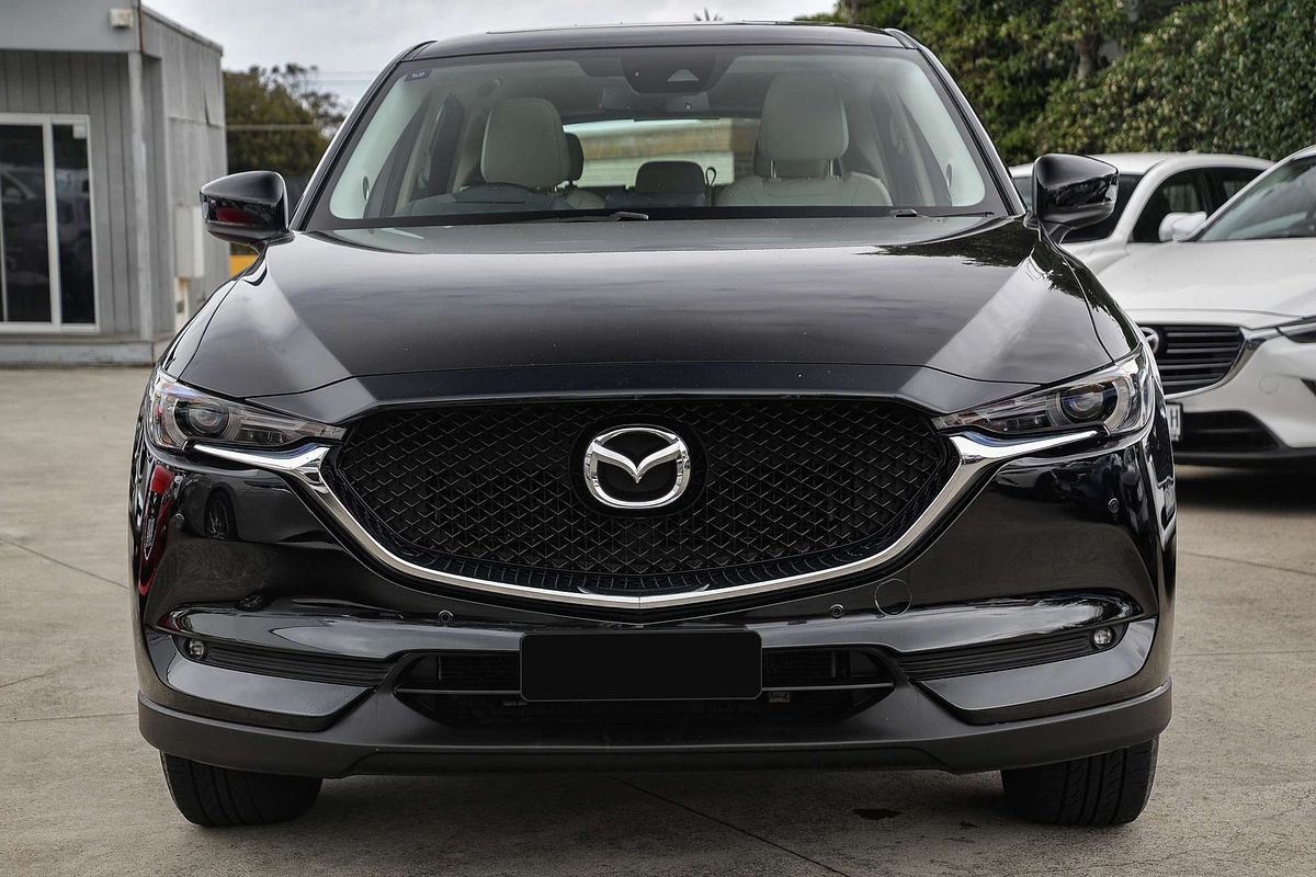 2018 Mazda CX-5 GT KF Series