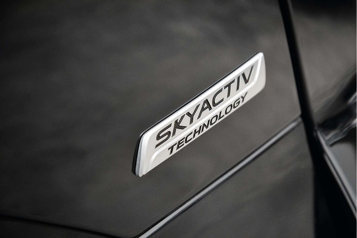 2018 Mazda CX-5 GT KF Series