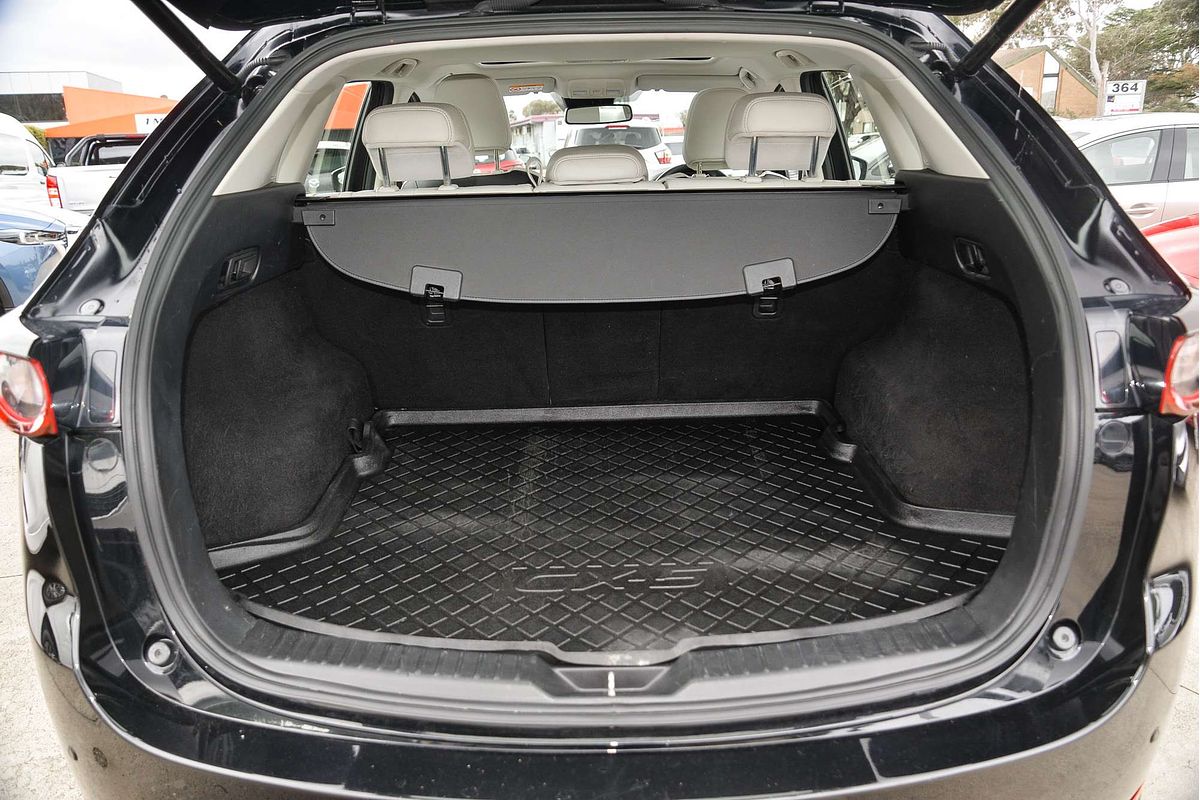 2018 Mazda CX-5 GT KF Series