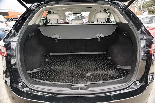 2018 Mazda CX-5 GT KF Series