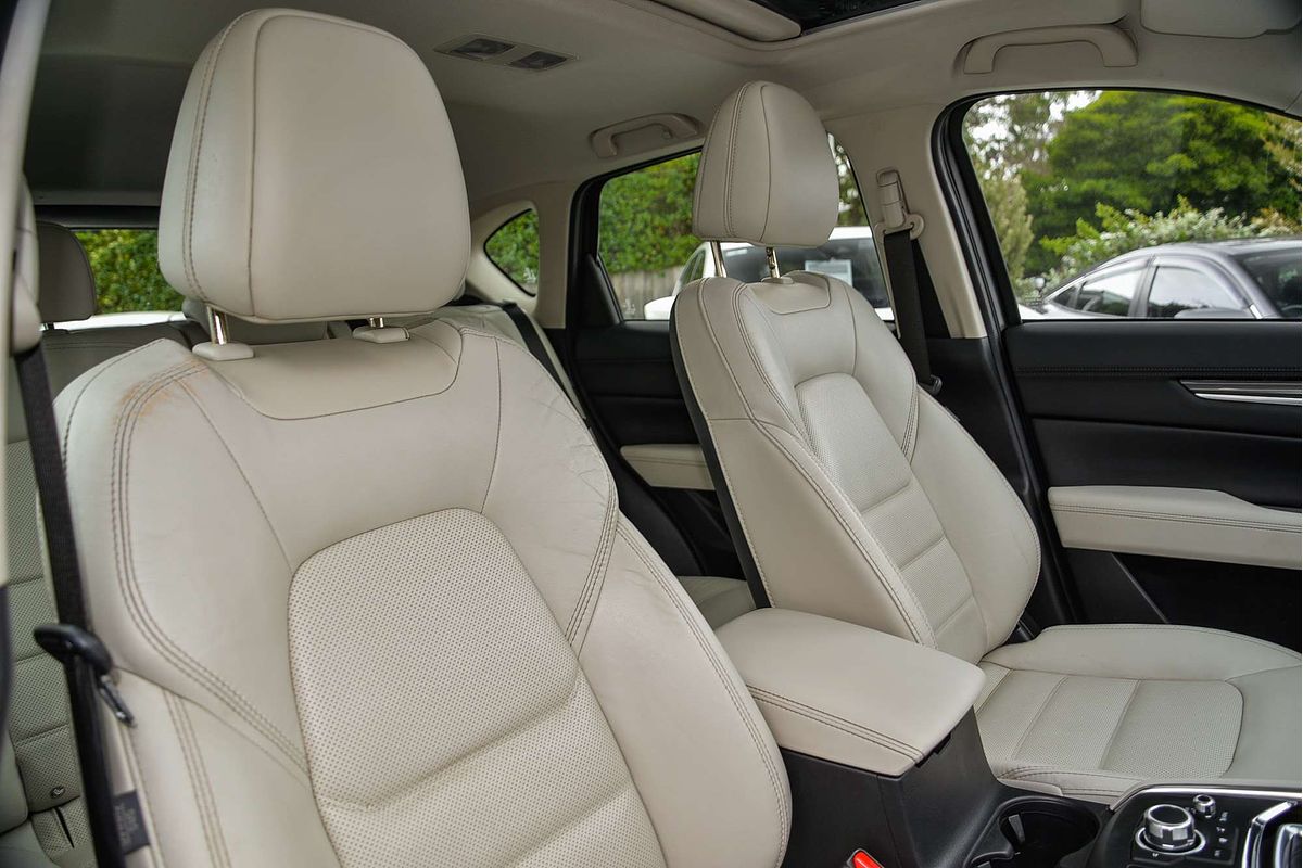 2018 Mazda CX-5 GT KF Series