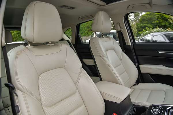 2018 Mazda CX-5 GT KF Series