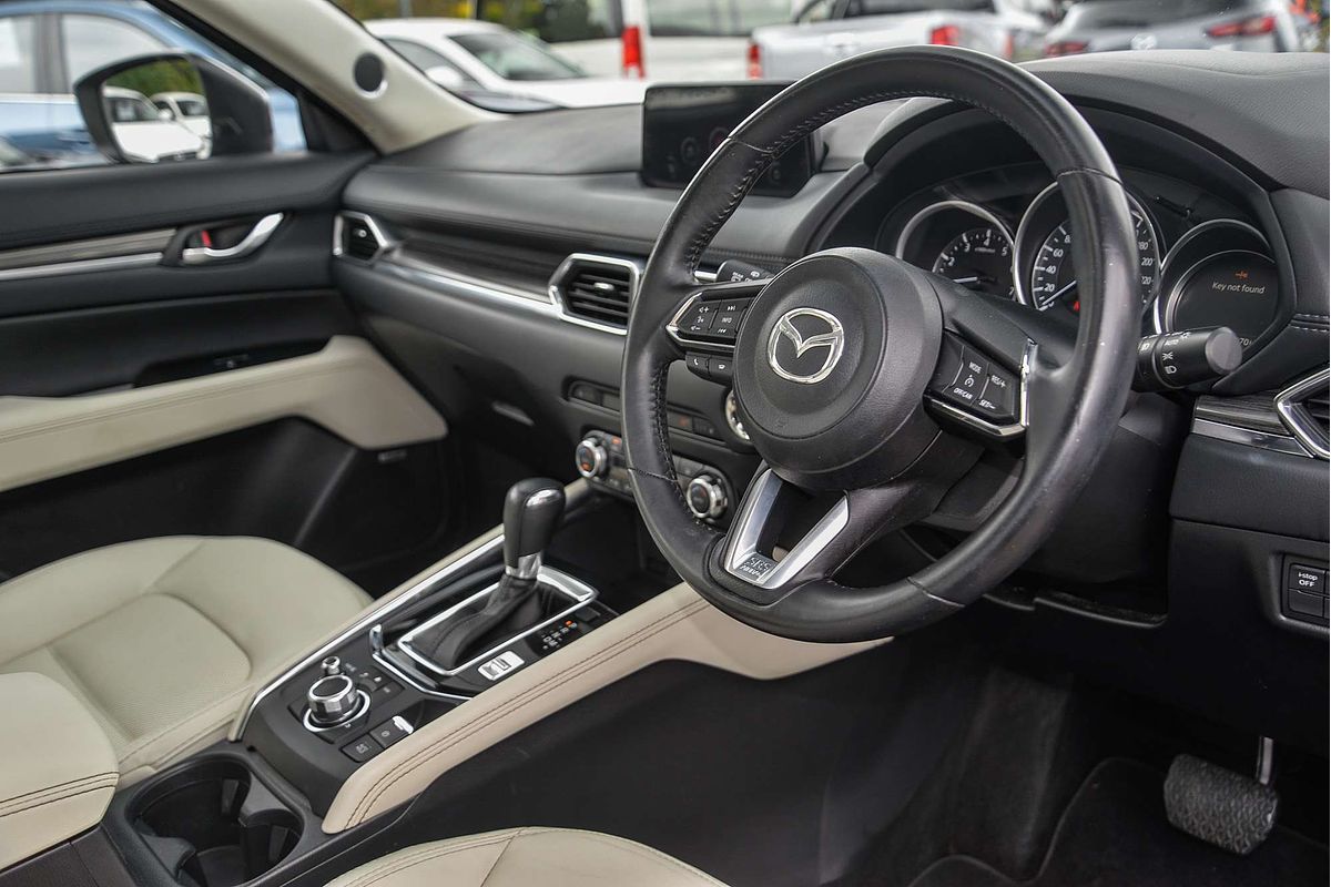 2018 Mazda CX-5 GT KF Series