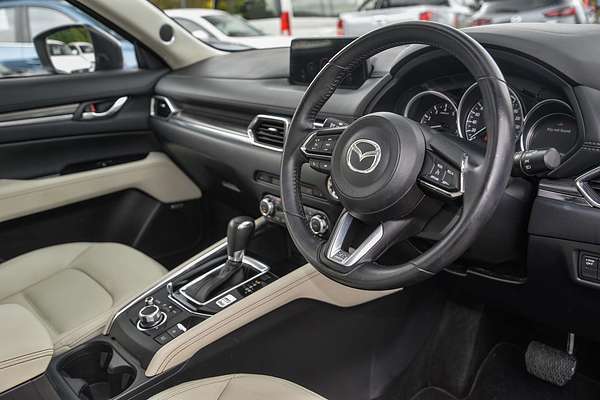 2018 Mazda CX-5 GT KF Series