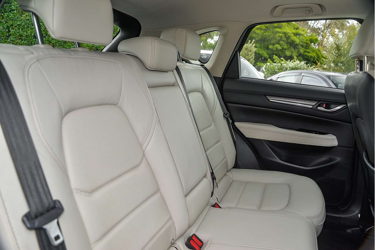 2018 Mazda CX-5 GT KF Series