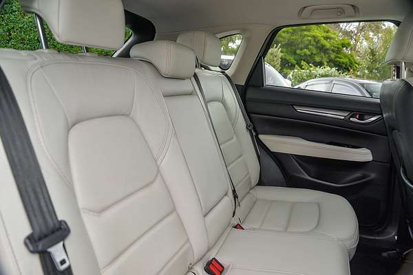 2018 Mazda CX-5 GT KF Series