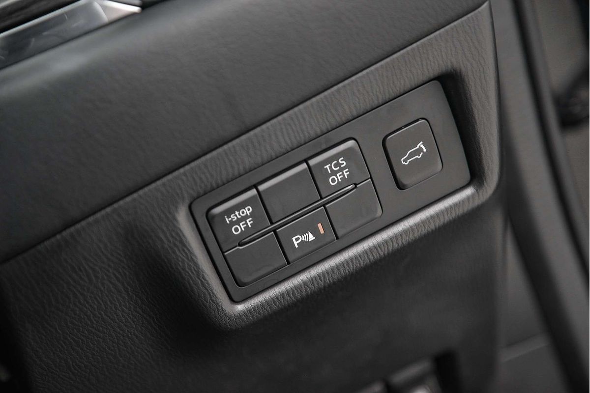 2018 Mazda CX-5 GT KF Series