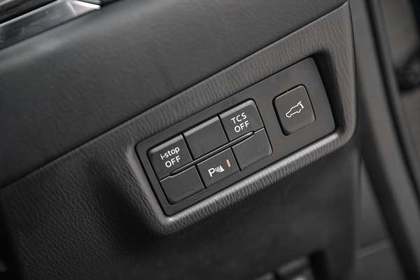 2018 Mazda CX-5 GT KF Series