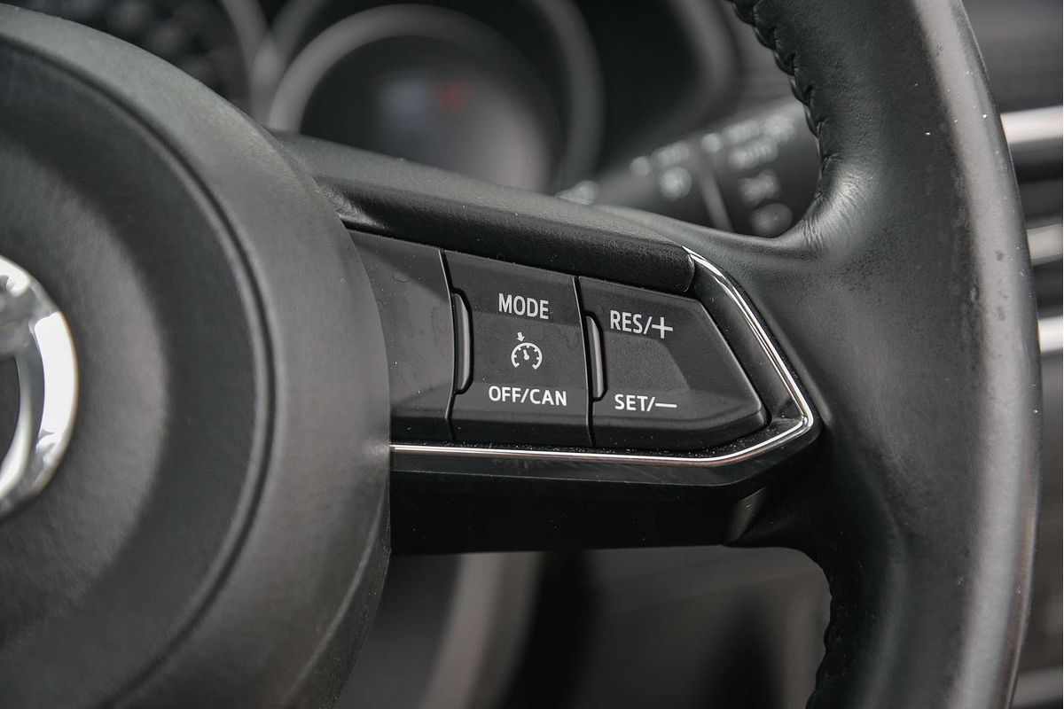 2018 Mazda CX-5 GT KF Series