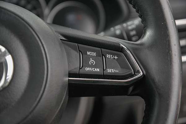 2018 Mazda CX-5 GT KF Series