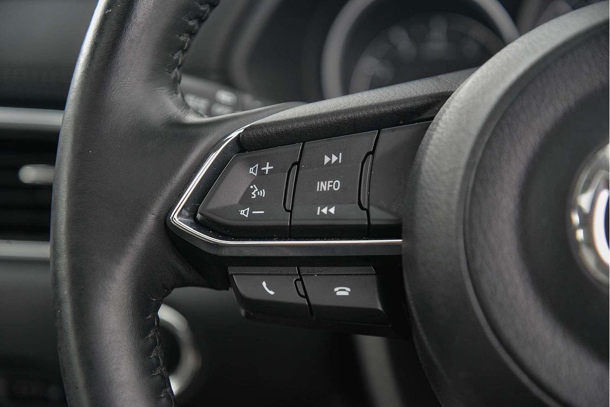 2018 Mazda CX-5 GT KF Series