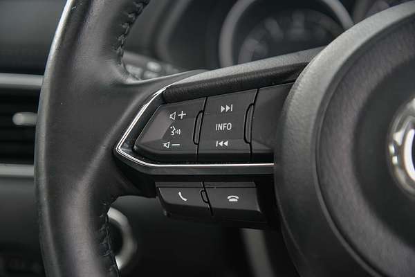 2018 Mazda CX-5 GT KF Series