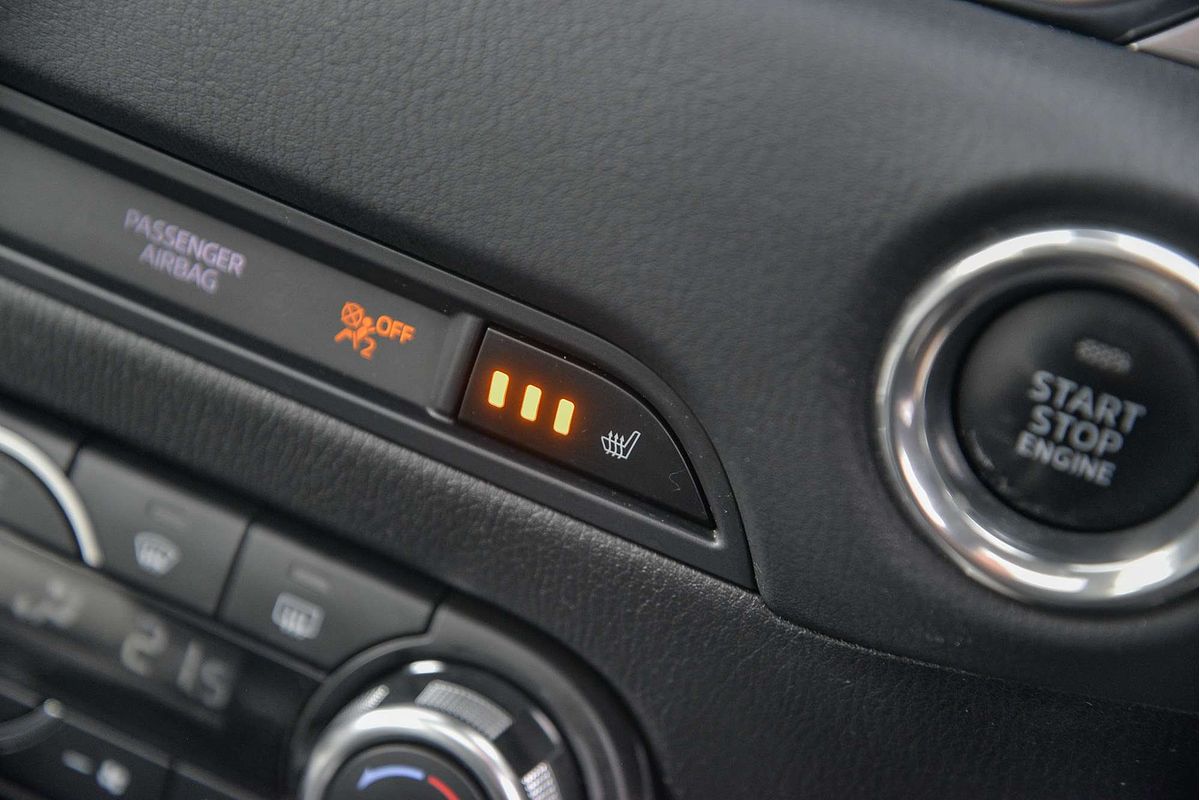 2018 Mazda CX-5 GT KF Series