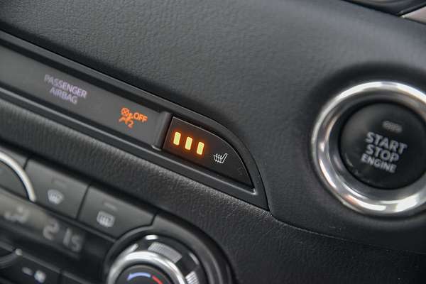 2018 Mazda CX-5 GT KF Series