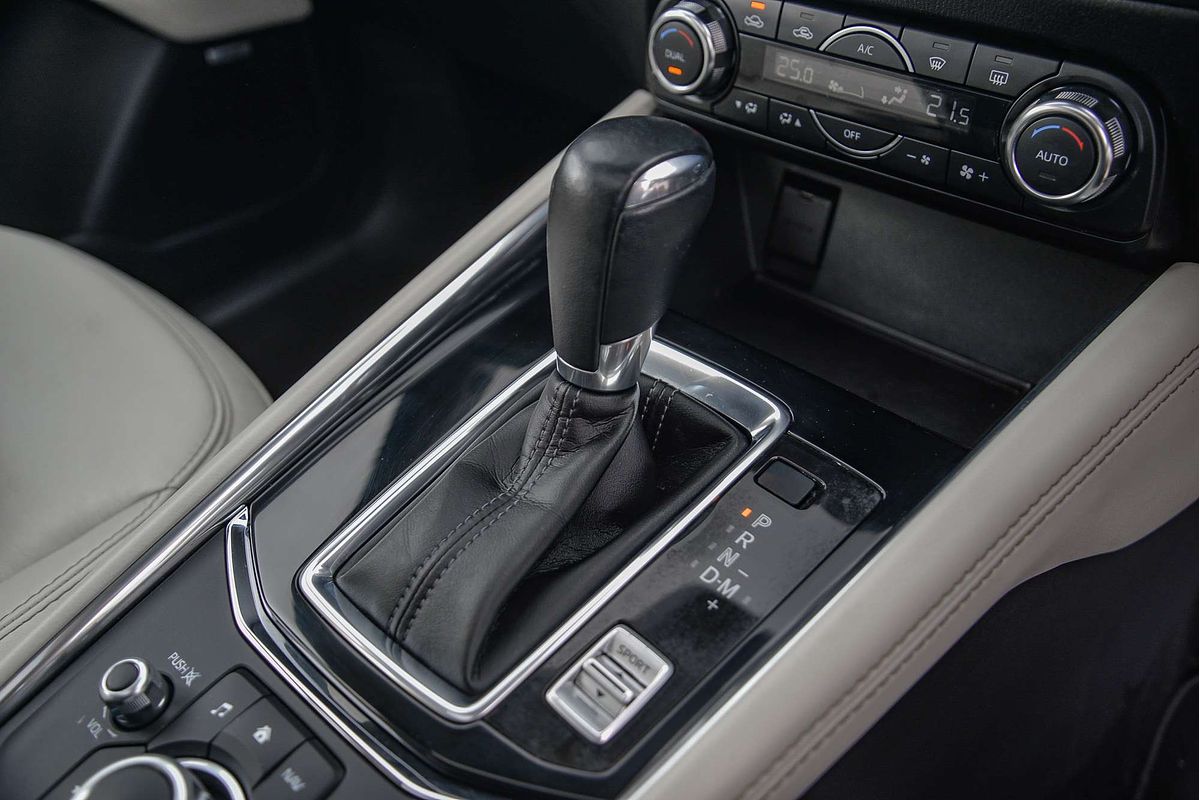 2018 Mazda CX-5 GT KF Series