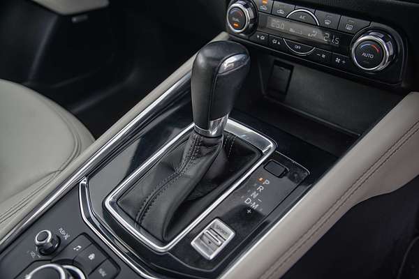 2018 Mazda CX-5 GT KF Series