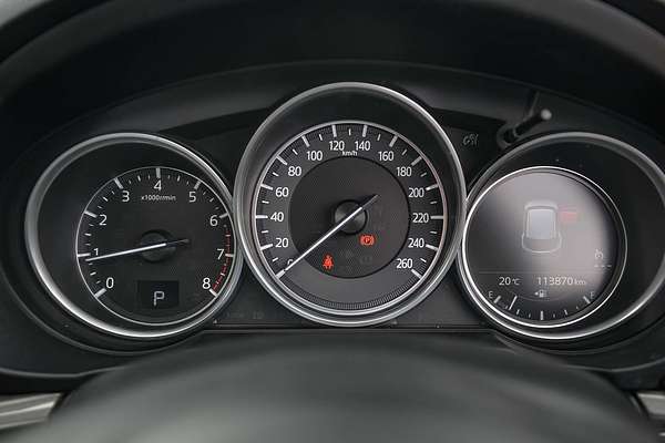 2018 Mazda CX-5 GT KF Series