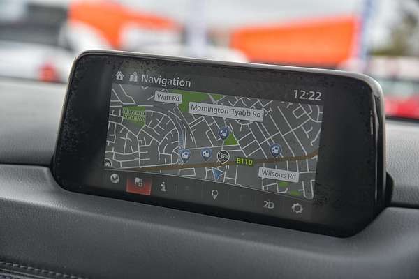 2018 Mazda CX-5 GT KF Series