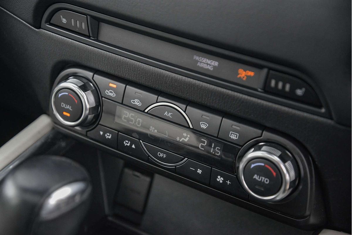 2018 Mazda CX-5 GT KF Series