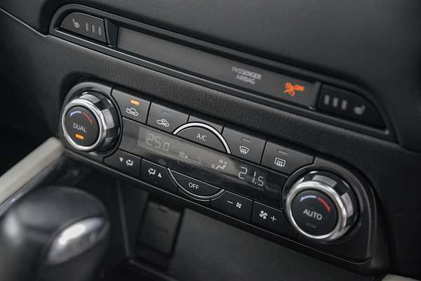 2018 Mazda CX-5 GT KF Series