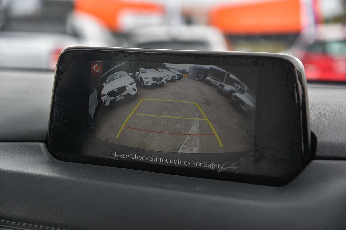 2018 Mazda CX-5 GT KF Series